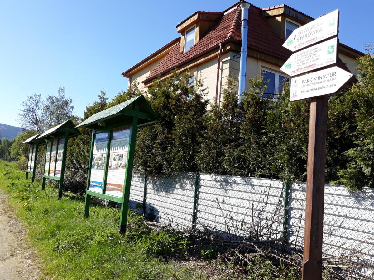 Apartament Pod Sniezka Kowary Kültér fotó