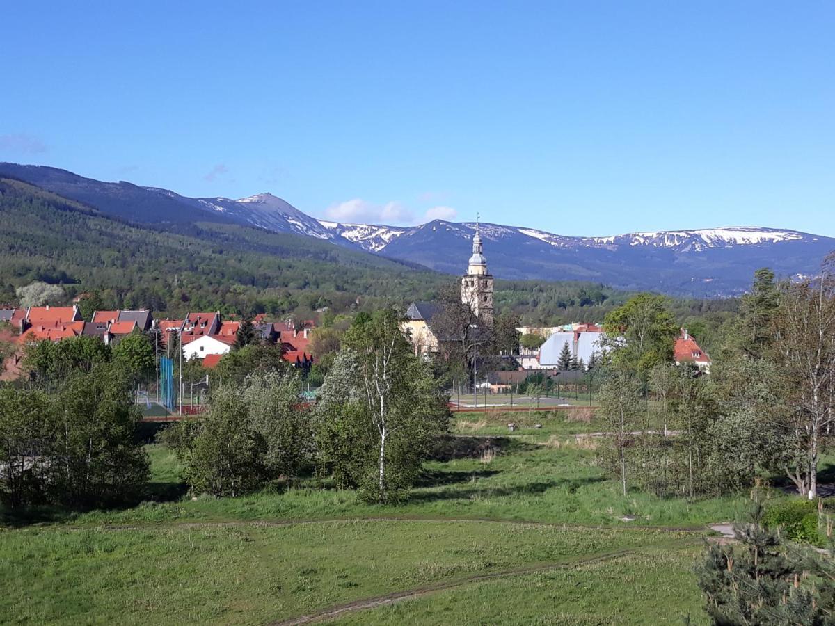 Apartament Pod Sniezka Kowary Kültér fotó